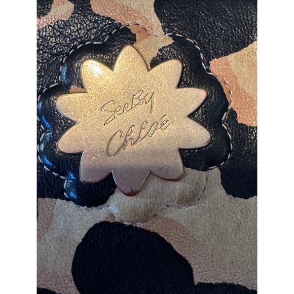 See by Chloe Leopard wallet - Picture 5 of 7